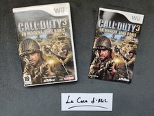 Call duty marche vers - call, 3