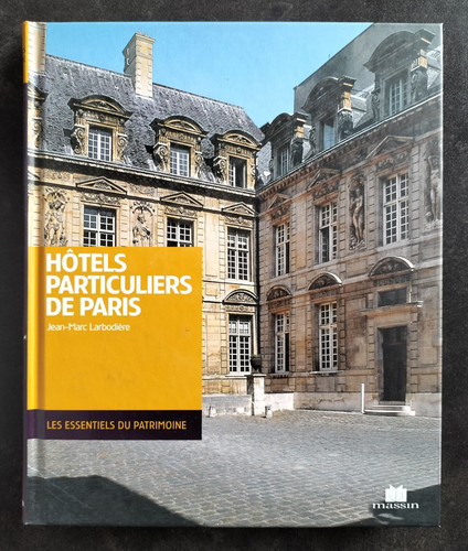Hôtels particuliers paris - hÔtels,