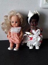 2 Poupées  Gama Anciennes  .