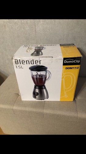 Blender mixeur domoclip - mixeur,