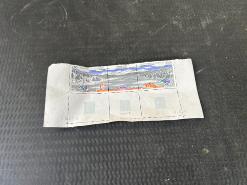 Bande timbres poste anciens - de,