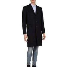The Kooples Paris wool classic