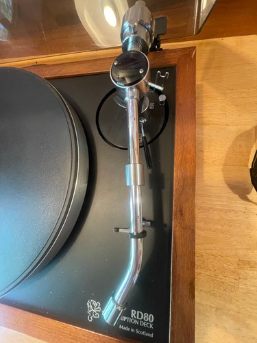 Turntable tonearm