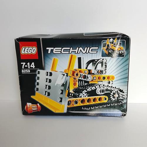 Lego technic 8259 mini - technic,