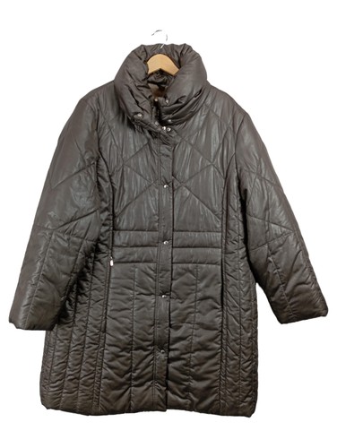 Clarina doudoune femme marron - doudoune,