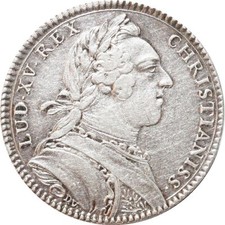 H3934 Jeton Louis XV