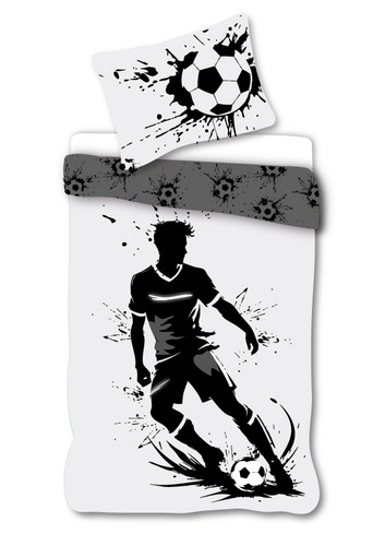 Housse couette football - de,