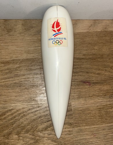 Ancienne torche olympique - ancienne,