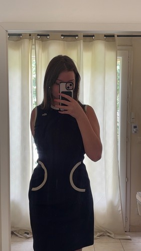 Robe lacoste vintage modèle - vintage,
