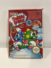 Nintendo NES Bubble Bobble -