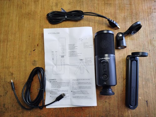 Micro usb audio technica - micro,