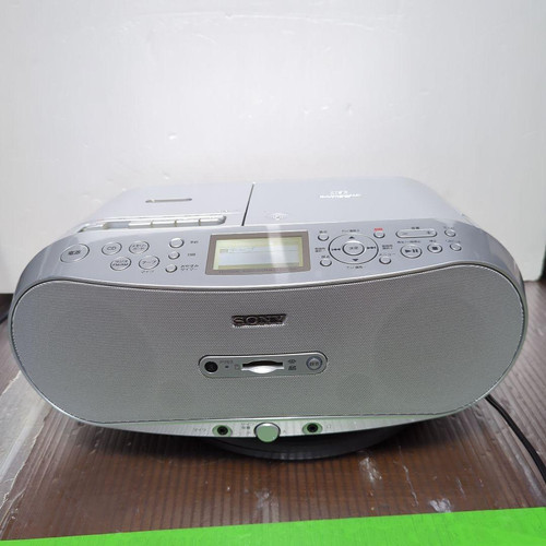 Sony cfd rs500 - sony, cfd-rs500