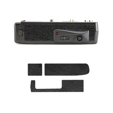 Premium Textured Leather Cover