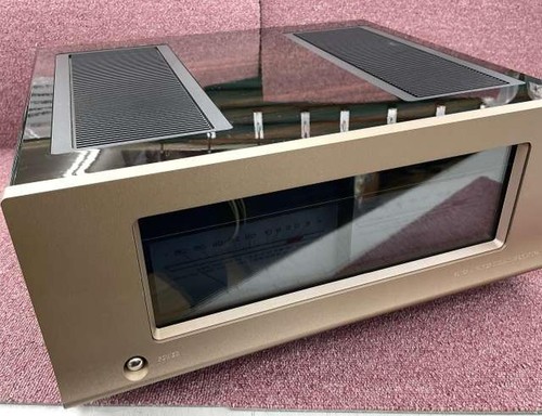 Luxman power amplifier - luxman,