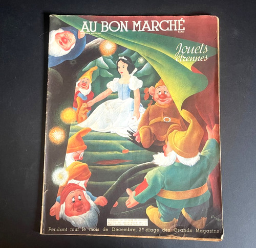 Jouets anciens catalogue - jouets,