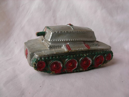 Ww2 pre postwar jouet char - jouet,