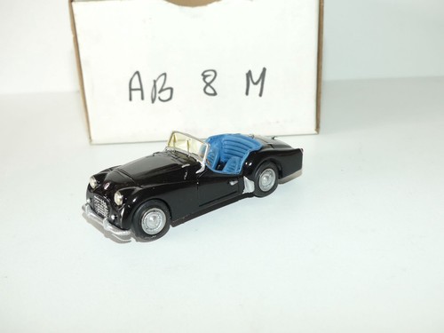 Triumph tr3 noir - triumph,