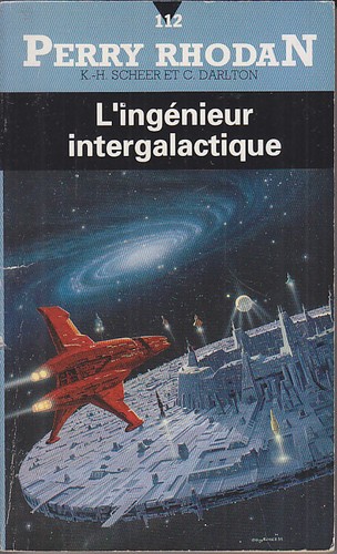 Scheer darlton perry - darlton, rhodan
