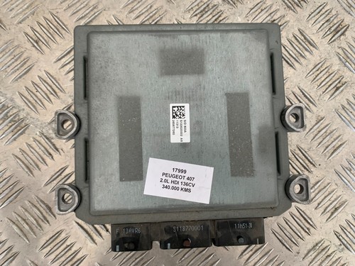 Calculateur moteur siemens - moteur,