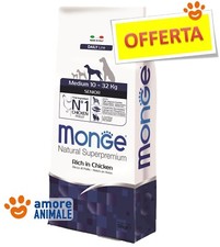 Monge Medium Senior Riche