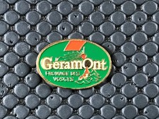  pins pin BADGE DIVERS FROMAGE GERAMONT VOSGES