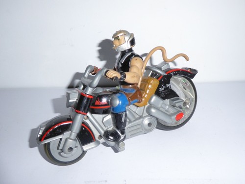 Biker mice from mars - biker,