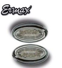 Clignotants ermax mini ovale - ermax,
