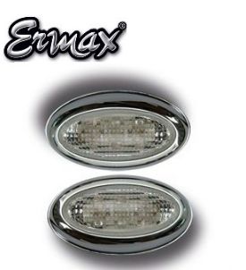 Clignotants ermax mini - clignotants, ovale