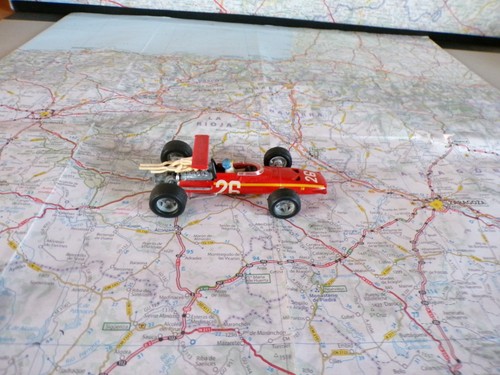 Ferrari n 26 - ferrari, 12