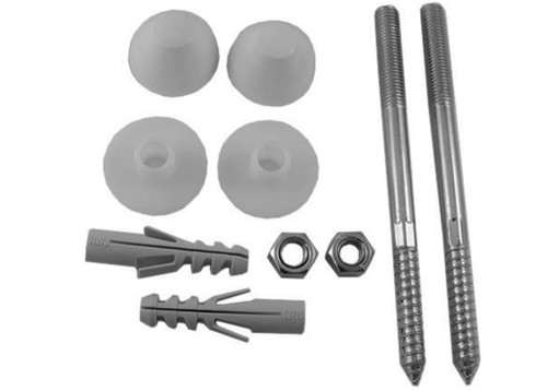 Duravit kit fixation bidet - kit, wc
