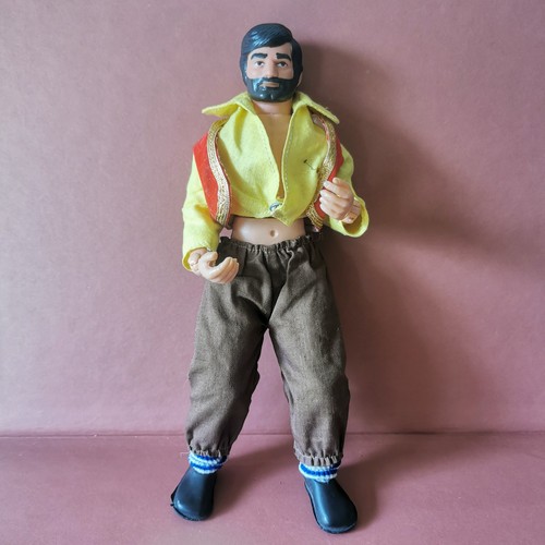 Figurine vintage type - 70's,