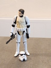 star wars figurine Han Solo in