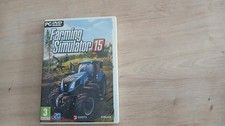 FARMING SIMULATOR 15  - Jeu PC
