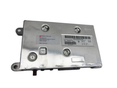 Appareil commande ecu pour - de,
