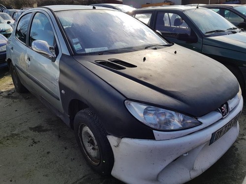 Pompe injection peugeot 206 - pompe,
