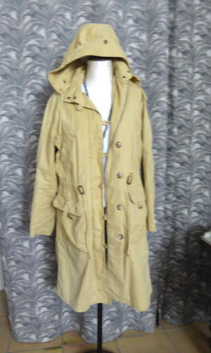 Scapa manteau parka de - manteau,