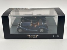 NEO SCALE MODELS 1:43 - MORGAN 4-4 FLAT RADIATOR - #46235
