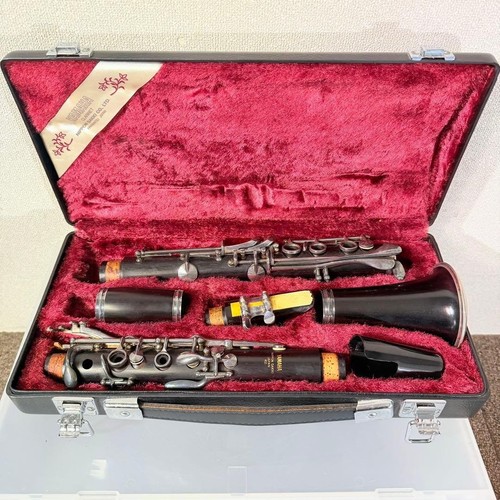 Yamaha ycl 451 clarinette - yamaha,