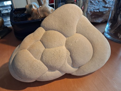 Gogotte sandstone concretion