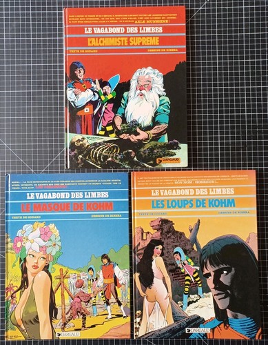 Albums vagabond des - 3, le