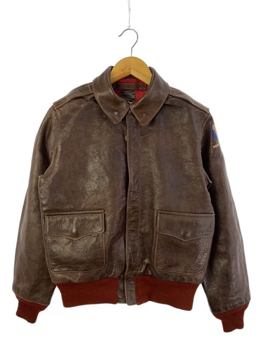 Buzz rickson veste marron - rickson’s,