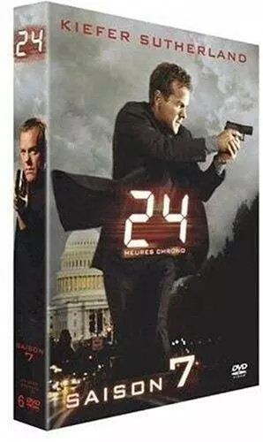 Heures chrono saison - 24,