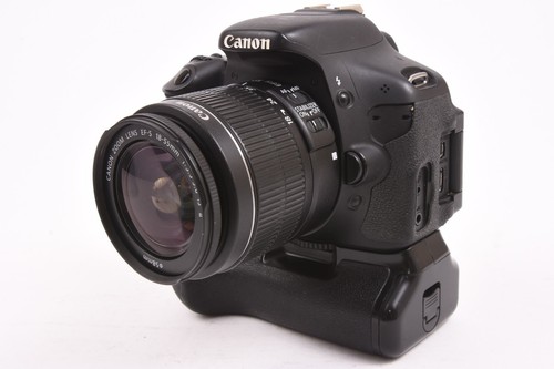 Canon rebel t3i 18mp - t3i,