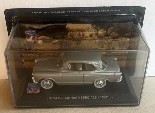 Simca monaco spéciale - monaco,
