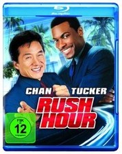 Rush Hour [Blu-ray] de Brett Ratner | DVD | état très bon