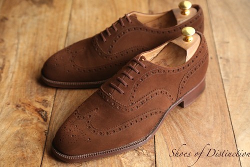 Chaussures oxford brogue homme - oxford,