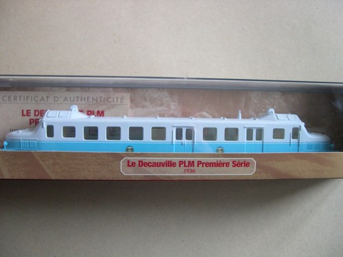 Autorail atlas decauville plm - atlas,