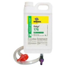 Eolys 176, bidon 3L, additif FAP + kit de remplissage- Bardahl