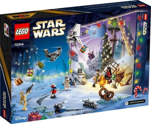 Lego 75366 calendrier de - 75366,