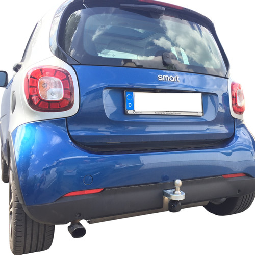 Attelage smart fortwo 453 - attelage,
